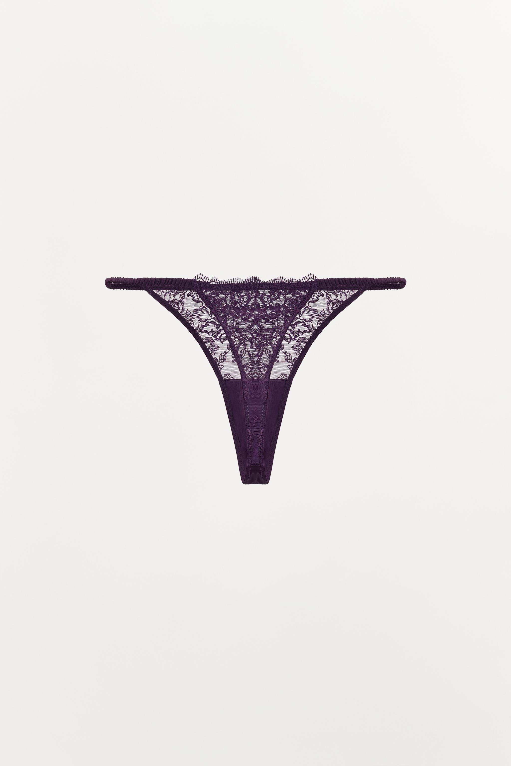 TANGA EN DENTELLE